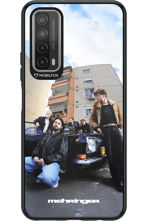 Block Gang - Huawei P Smart 2021