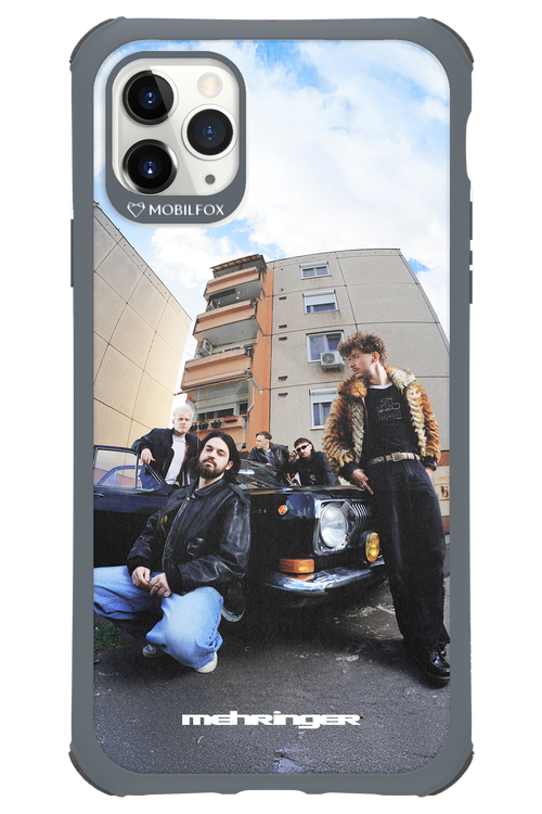 Block Gang - Apple iPhone 11 Pro Max