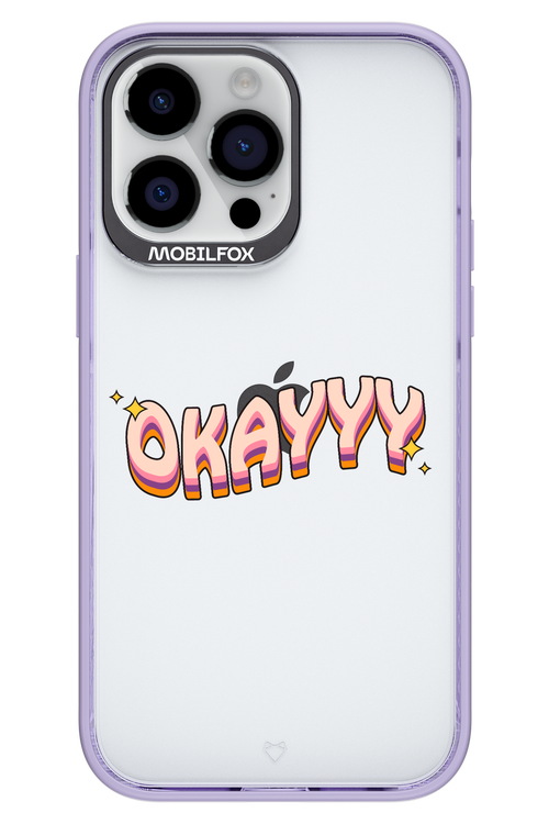 Okayyy - Apple iPhone 14 Pro Max