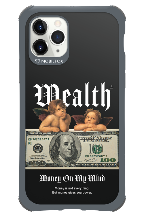 Wealth - Apple iPhone 11 Pro