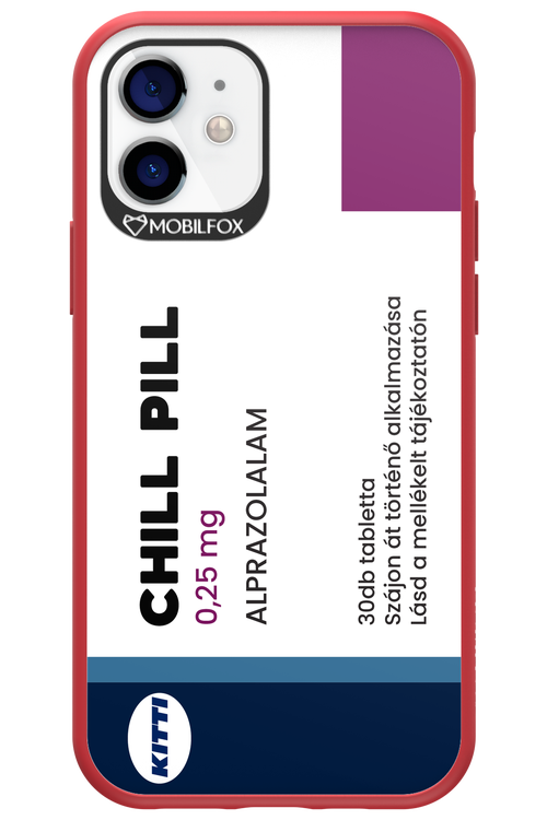 Chill Pill - Apple iPhone 12