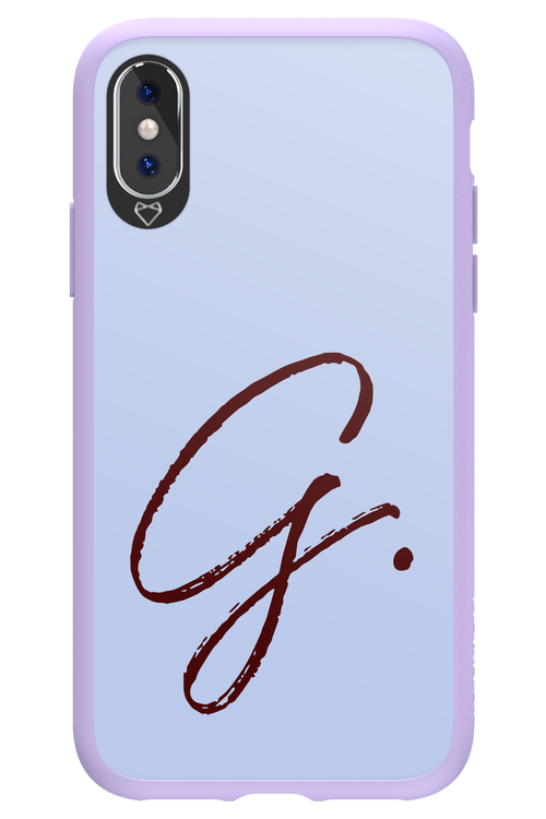 (Jellyfish Presso) G 2.0 - Apple iPhone X