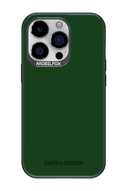 Earth Green - Apple iPhone 13 Pro