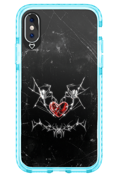 Blind Heart 2.0 - Apple iPhone XS