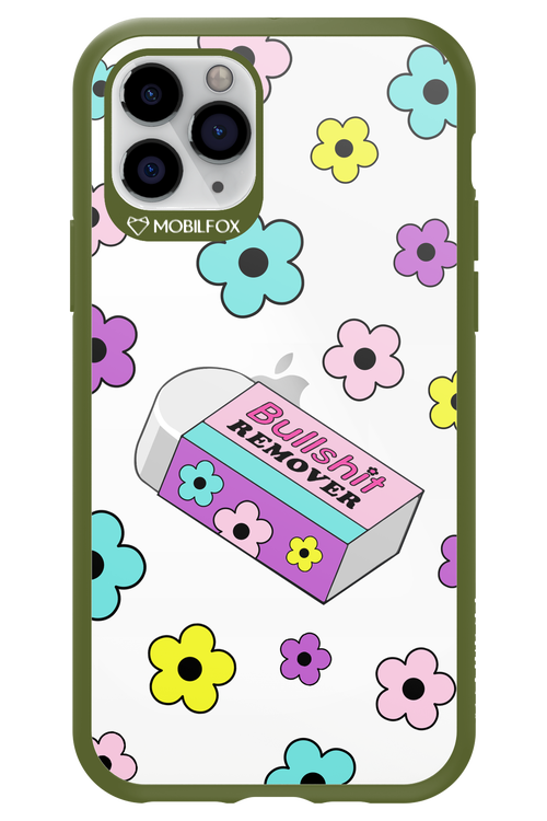 Bullsh_t Eraser - Apple iPhone 11 Pro