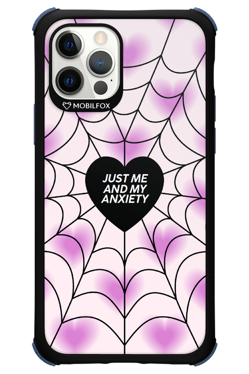 Anxiety - Apple iPhone 12 Pro