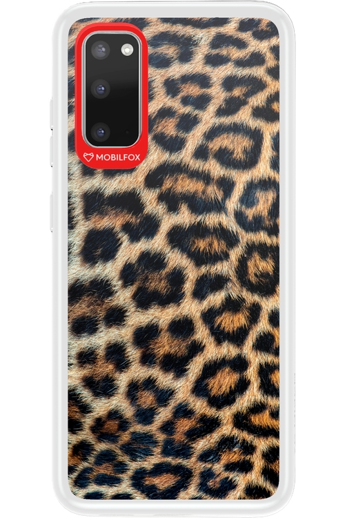 Leopard - Samsung Galaxy S20