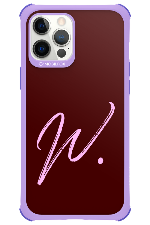 (Dark Blush) W - Apple iPhone 12 Pro Max