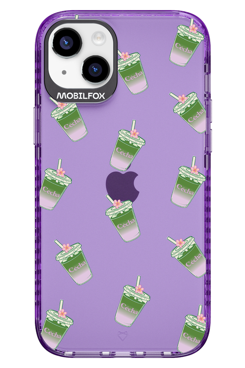 Matcha Mood - Apple iPhone 14 Plus