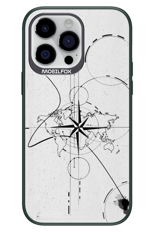 World Traveler - Apple iPhone 14 Pro Max