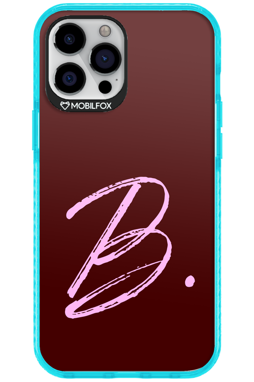 (Dark Blush) B - Apple iPhone 12 Pro Max