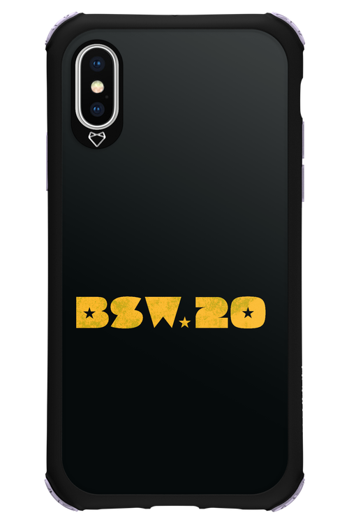 BSW 20 (10) 2.0 - Apple iPhone X