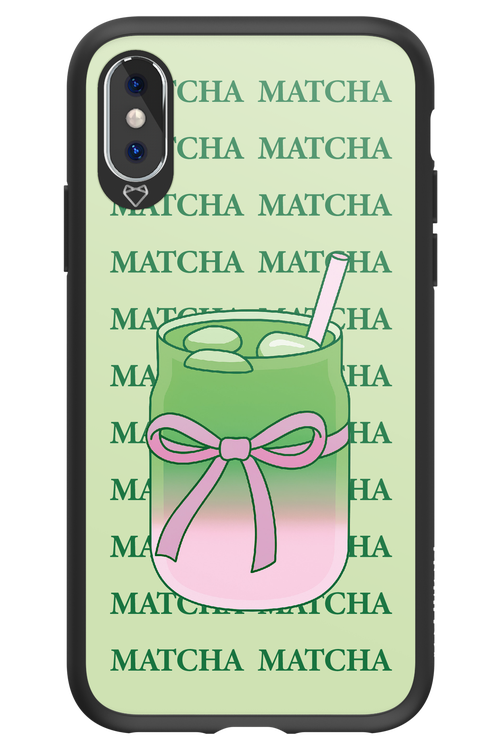 Pretty Matcha - Apple iPhone XS
