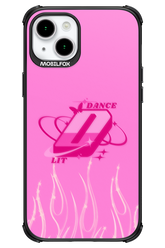 D Flames - Apple iPhone 15 Plus