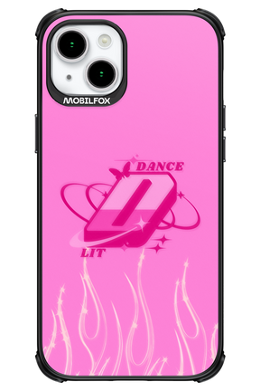 D Flames - Apple iPhone 15 Plus