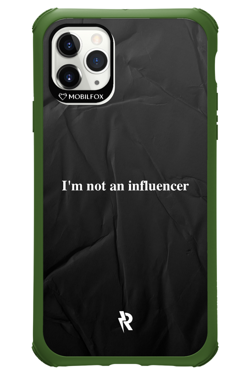 Influencer - Apple iPhone 11 Pro Max