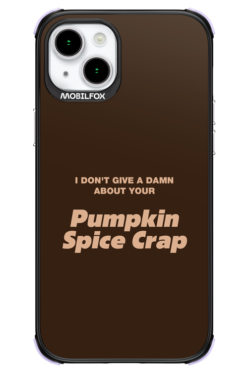 P-Spice Crap - Apple iPhone 15 Plus
