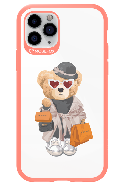 Iconic Bear - Apple iPhone 11 Pro