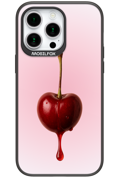 Cherry Babe - Apple iPhone 15 Pro Max