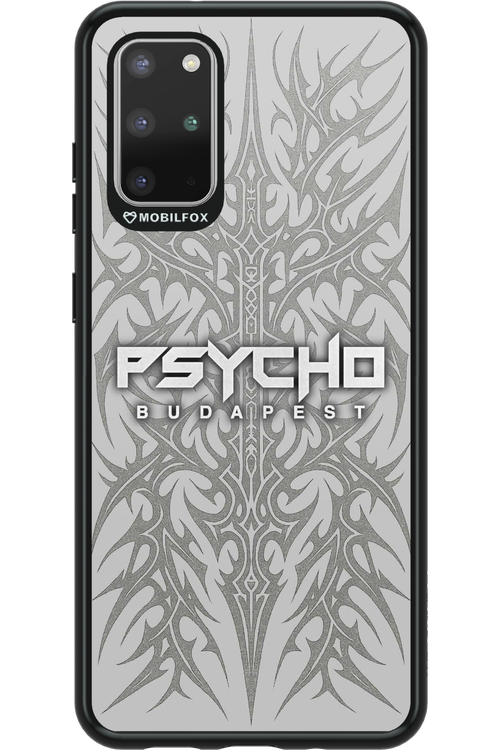 Cybersigilism (Grey) - Samsung Galaxy S20+