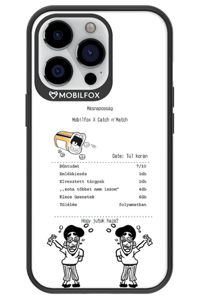 másnaposság - Apple iPhone 13 Pro