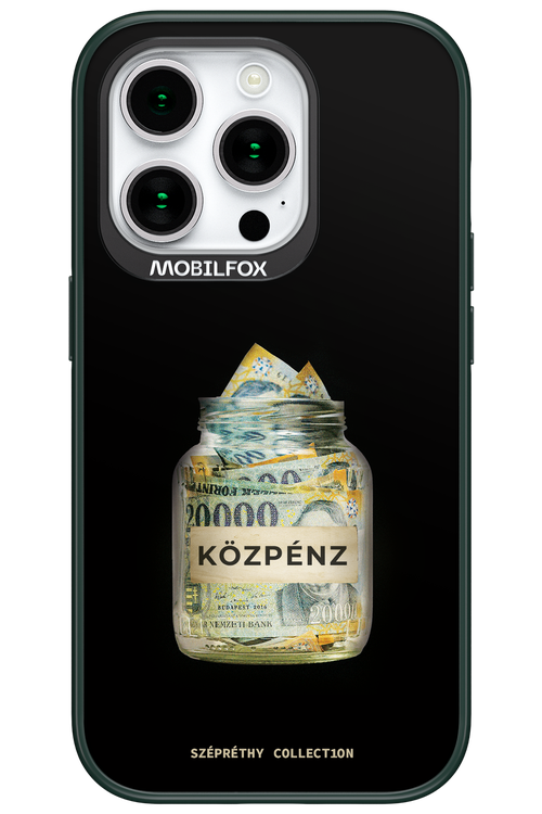 Közpénz - Apple iPhone 15 Pro