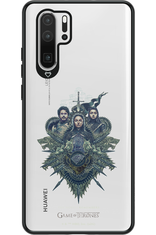 My name is Arya Stark - Huawei P30 Pro