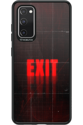 EXIT - Samsung Galaxy S20 FE