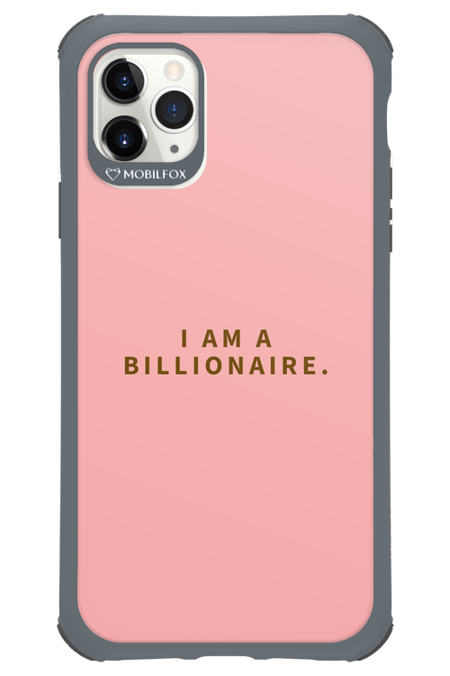 Billionaire - Apple iPhone 11 Pro Max