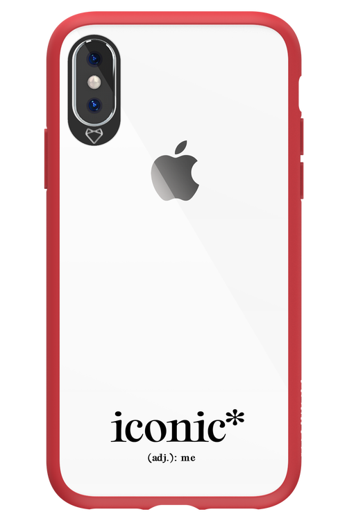 Iconic_ - Apple iPhone XS