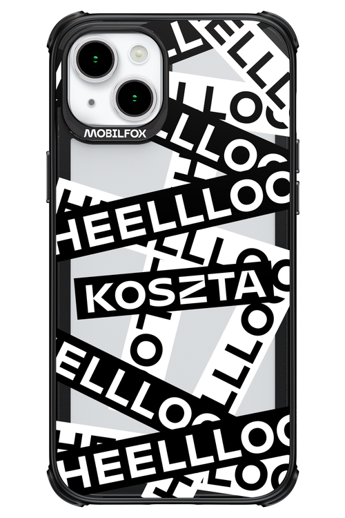 HEEELLLOOOOO - Apple iPhone 15 Plus