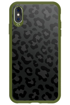 BLACK LEOPARD - Apple iPhone XS Max