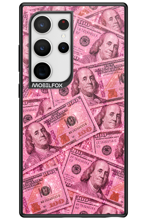 Pink Money 2.0 - Samsung Galaxy S24 Ultra