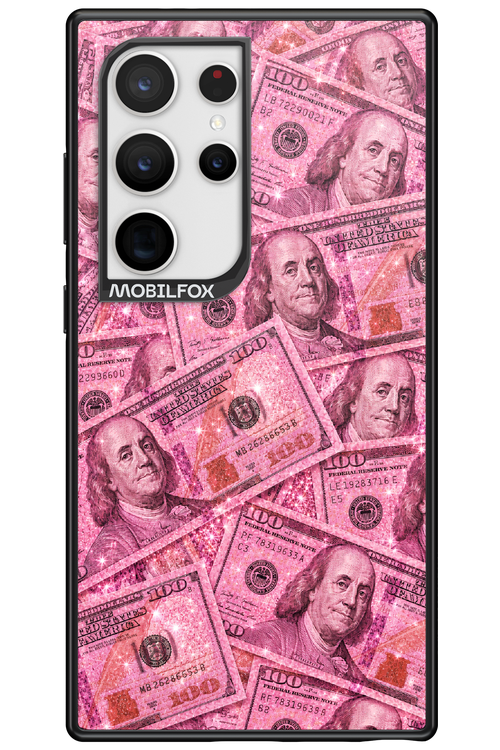 Pink Money 2.0 - Samsung Galaxy S24 Ultra