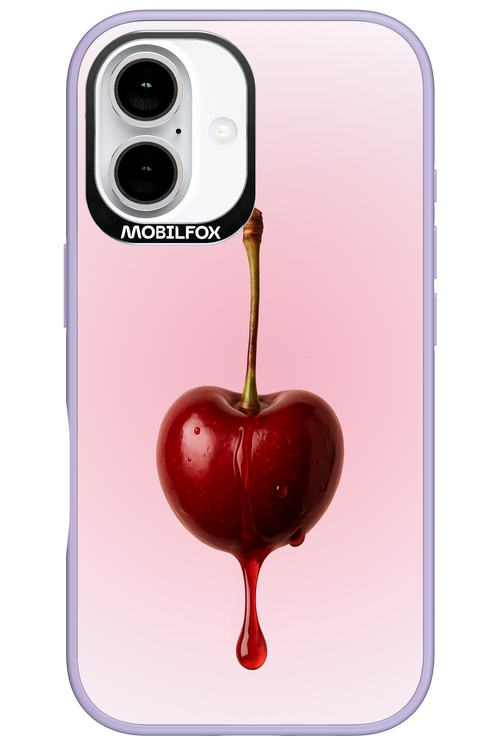 Cherry Babe - Apple iPhone 16