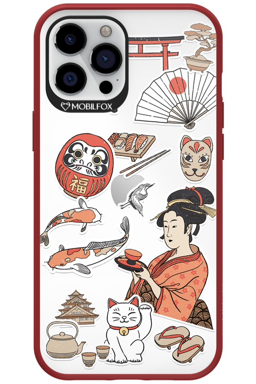 Omamori - Apple iPhone 12 Pro Max