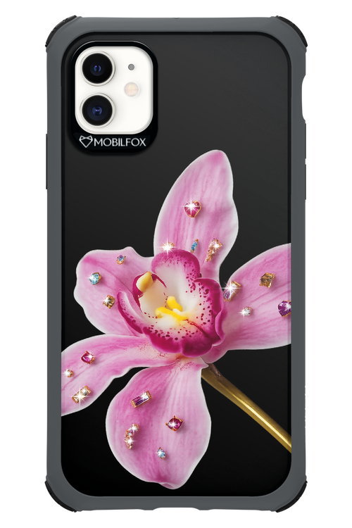 Pink Hibiscus 2.0 - Apple iPhone 11