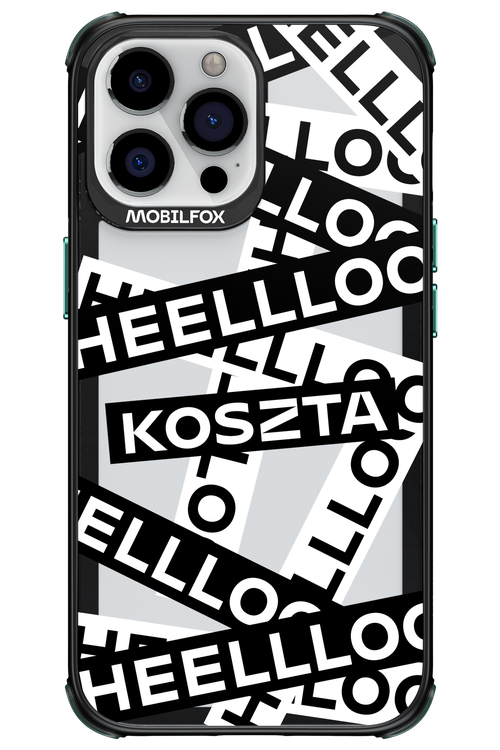 HEEELLLOOOOO - Apple iPhone 13 Pro Max