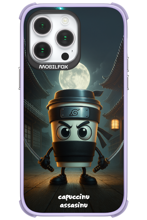 Capuccinu assasinu - Apple iPhone 14 Pro Max