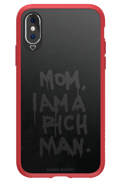 Rich Man - Apple iPhone XS