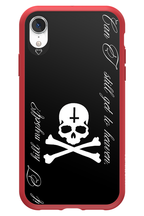 Kill myself 2.0 - Apple iPhone XR
