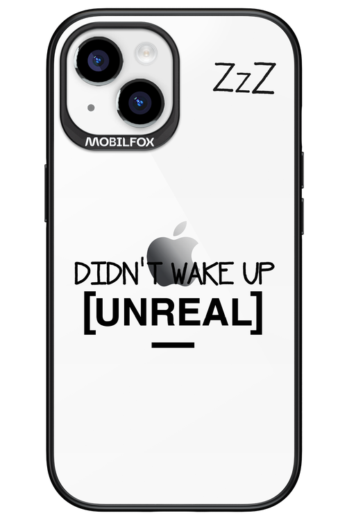 WAKE UP - Apple iPhone 15