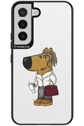 Chill Girl II - Samsung Galaxy S22