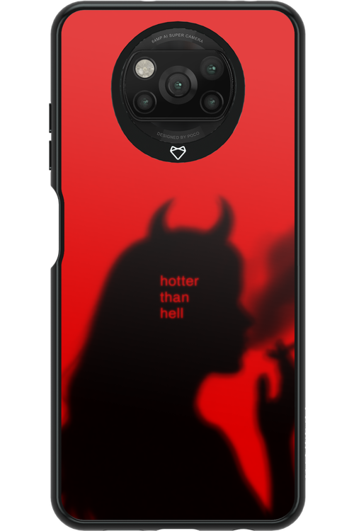 Hotter Than Hell 2.0 - Xiaomi Poco X3 NFC