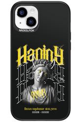 Haniny Icon (black) - Apple iPhone 15 Plus
