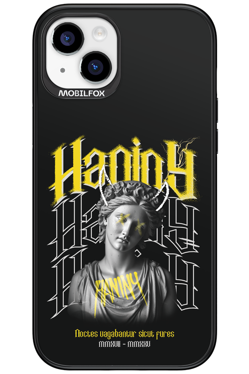 Haniny Icon (black) - Apple iPhone 15 Plus
