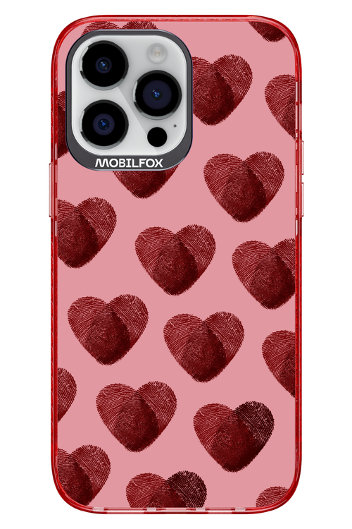 FINGERPRINTS - Apple iPhone 14 Pro Max