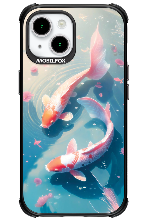 Koi - Apple iPhone 15