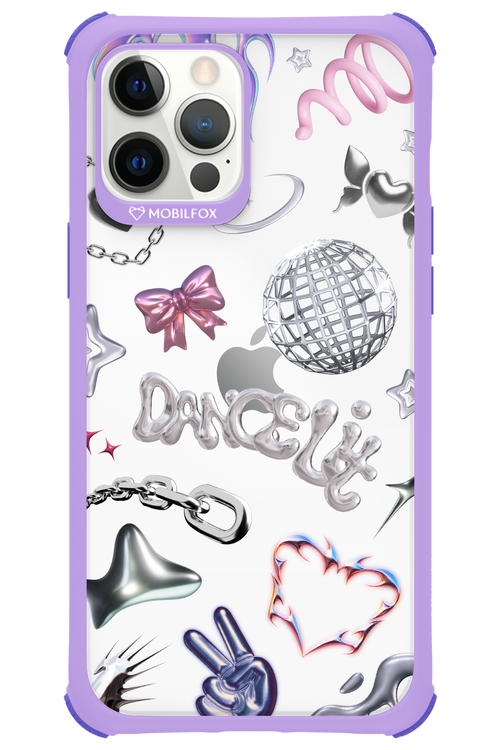 3D Universe T - Apple iPhone 12 Pro Max