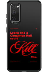 Cinnamon Killer - Samsung Galaxy S20 FE
